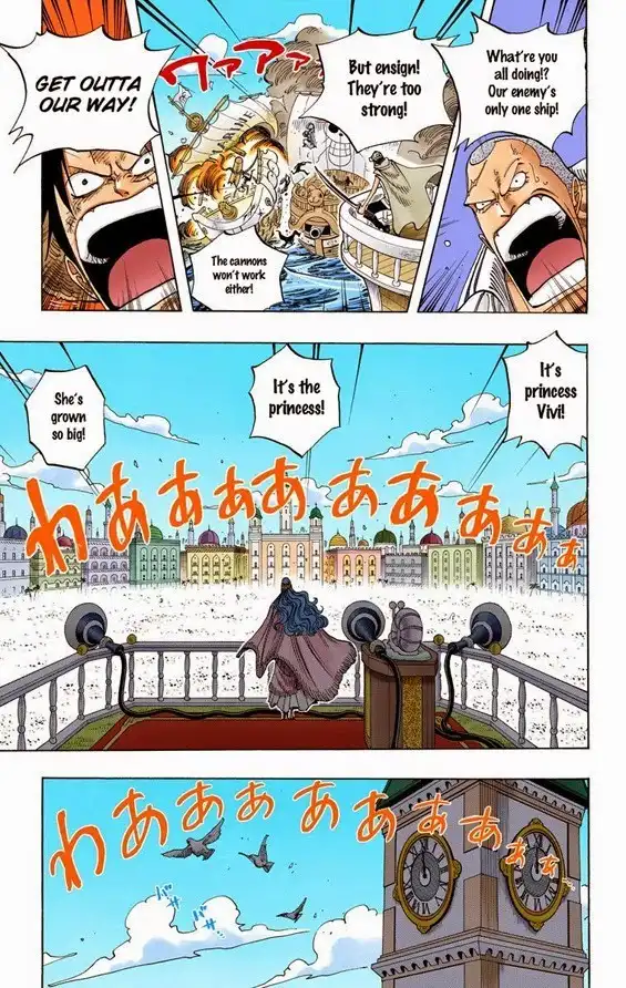 One Piece - Digital Colored Comics Chapter 216 6